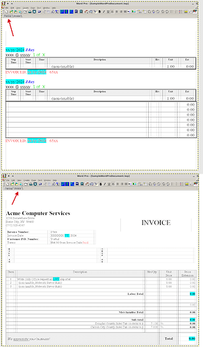 SampleWordProDocument