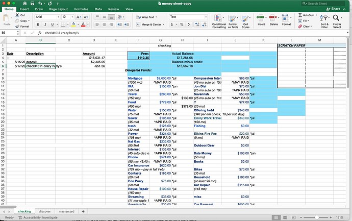 excel