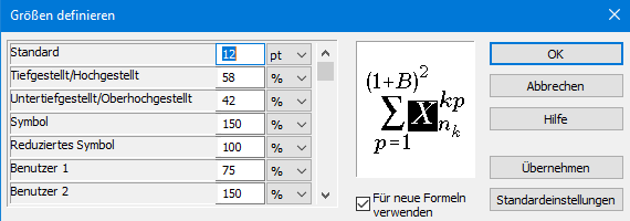 equation