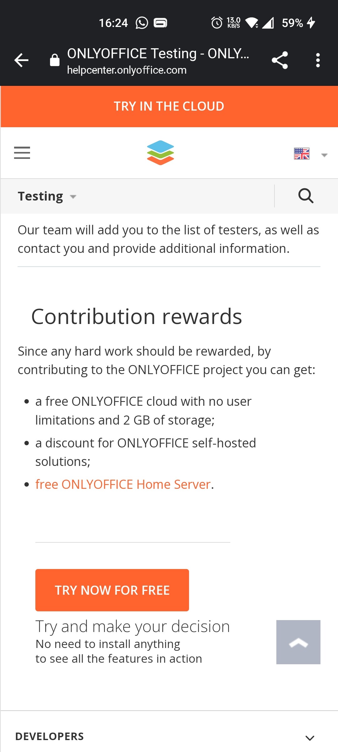 How To Compile OnlyOffice Docs And Customize It - Docs - ONLYOFFICE