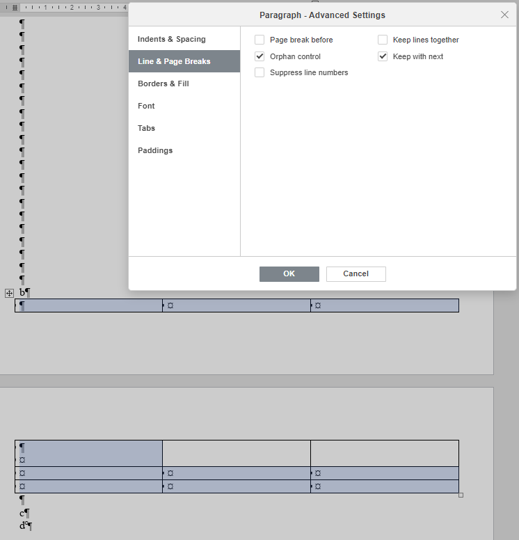 how-to-prevent-table-from-splitting-over-two-pages-paragraph-keep